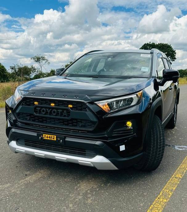 TOYOTA RAV4 Image